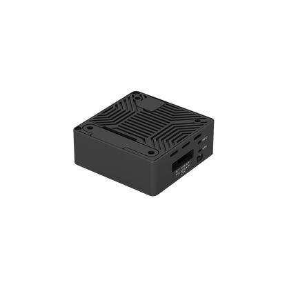 CaddxFPV Walksnail Moonlight VTX Digital FPV Video Transmitter, 4K/60 Recording, 5.725–5.850GHz, 150Mbps