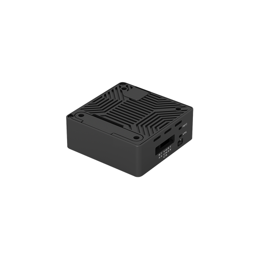 CaddxFPV Walksnail Moonlight VTX Digital FPV Video Transmitter, 4K/60 Recording, 5.725–5.850GHz, 150Mbps