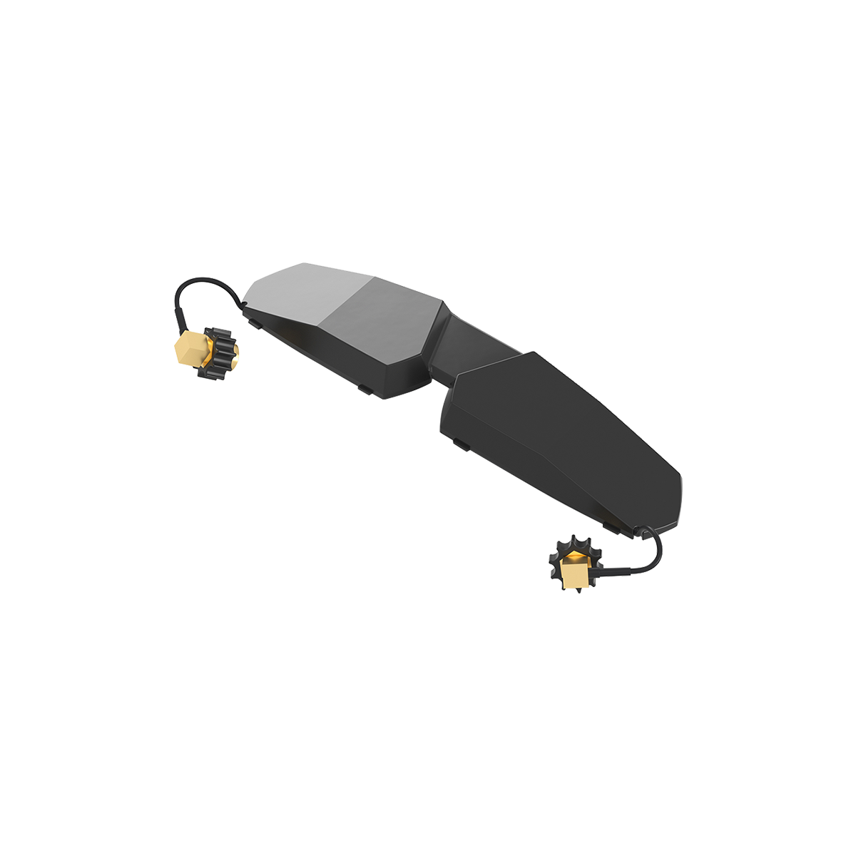 Antena Walksnail Patch V2 do gogli Avatar HD X