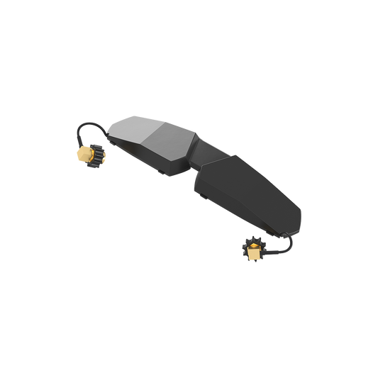 Antenna ya Walksnail Patch V2 kwa Miwani ya Avatar HD Goggles X