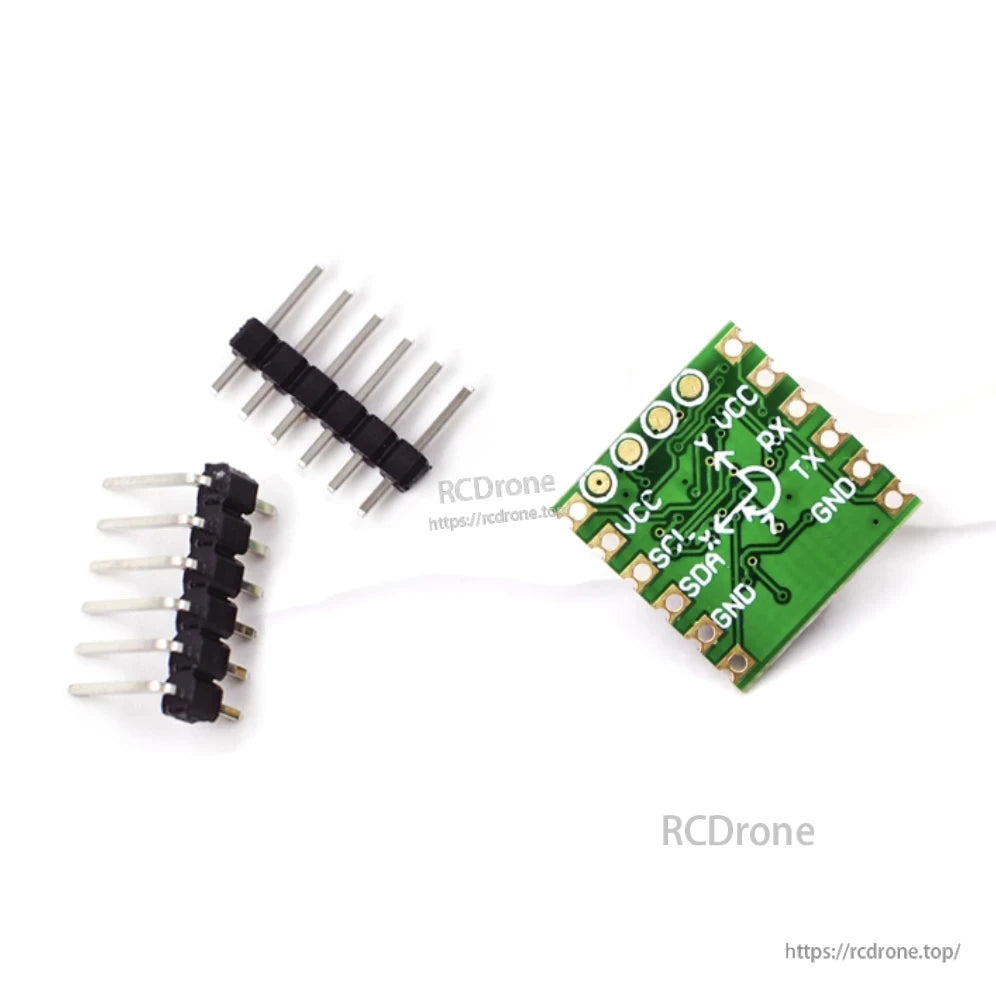 WitMotion HWT31 accelerometer with SCA3300, UART-TTL interface, Kalman filter, and 0.05° angle precision.