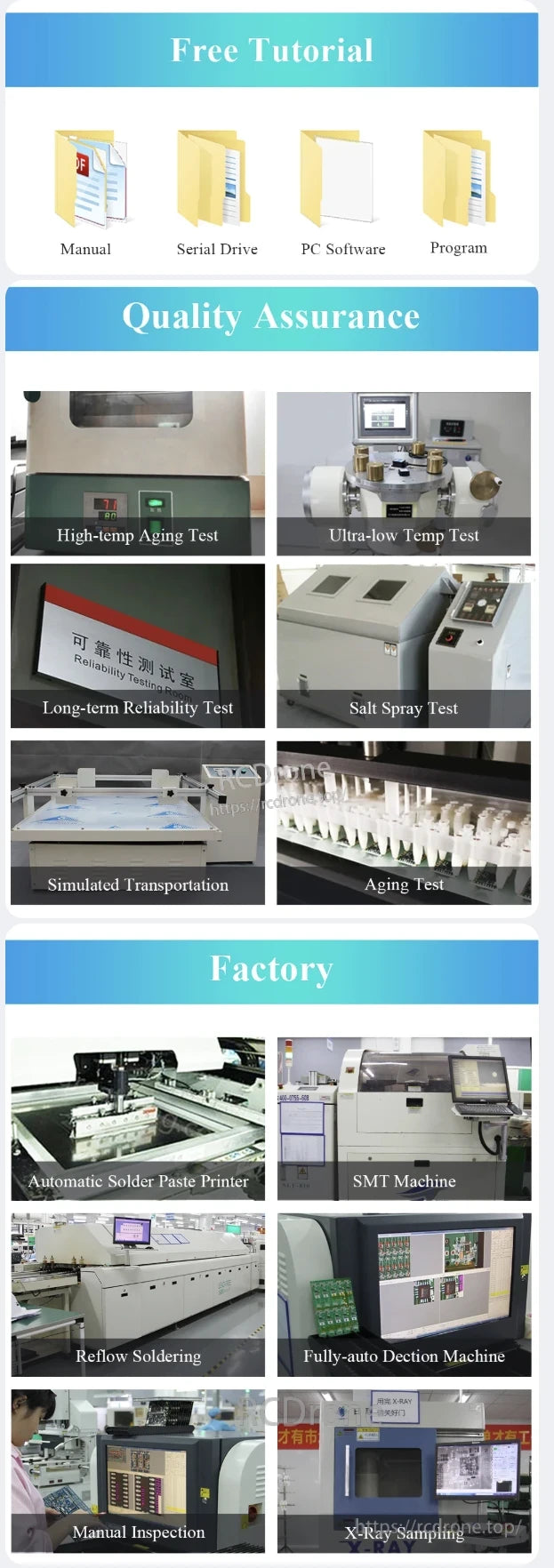 WitMotion WT53R Laser Distance Sensor, A free tutorial with materials and software is provided. Quality is ensured through various tests. The factory uses advanced equipment for production and inspection.