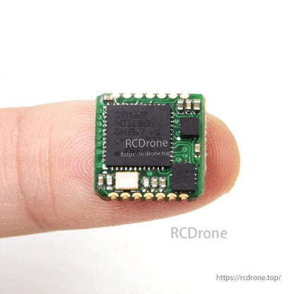 WitMotion WT931 9-Axis Attitude Sensor, The WitMotion WT931 is a 9-axis IMU sensor with UART-TTL and I²C interfaces, compatible with Arduino and STM32.