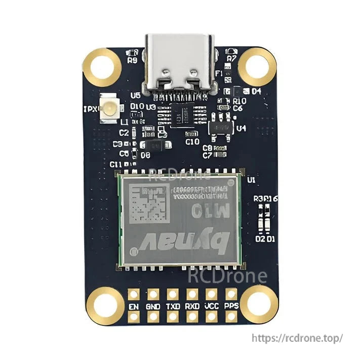 WitMotion WTRTK-M10 / M20 / M20D - Full-Constellation, Full-Frequency RTK GNSS Modules (≤30 s TTFF, Anti-Jamming)