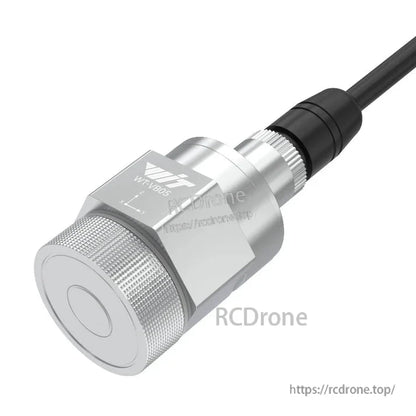 WitMotion WTVB02-485 RS485 3-Axis Vibration Sensor, WitMotion WTVB02-485 is a 3-axis vibration sensor with IP68 rating and 1–200 Hz frequency range.
