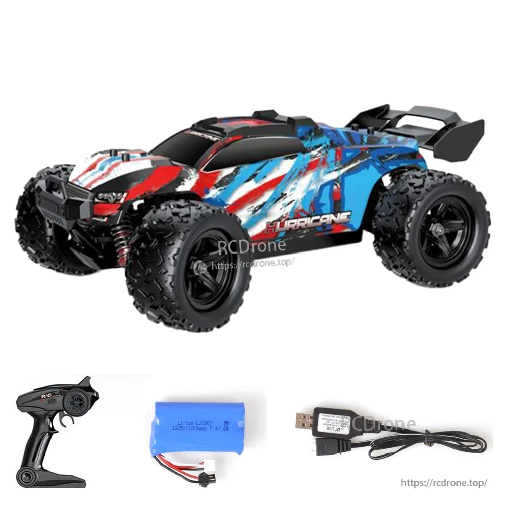 Wltoys HS 18311/18312 1:18 4WD RC Car, Wltoys HS 18311/18312 is a 1:18 scale 4WD RC car with 2.4GHz off-road truck capabilities.