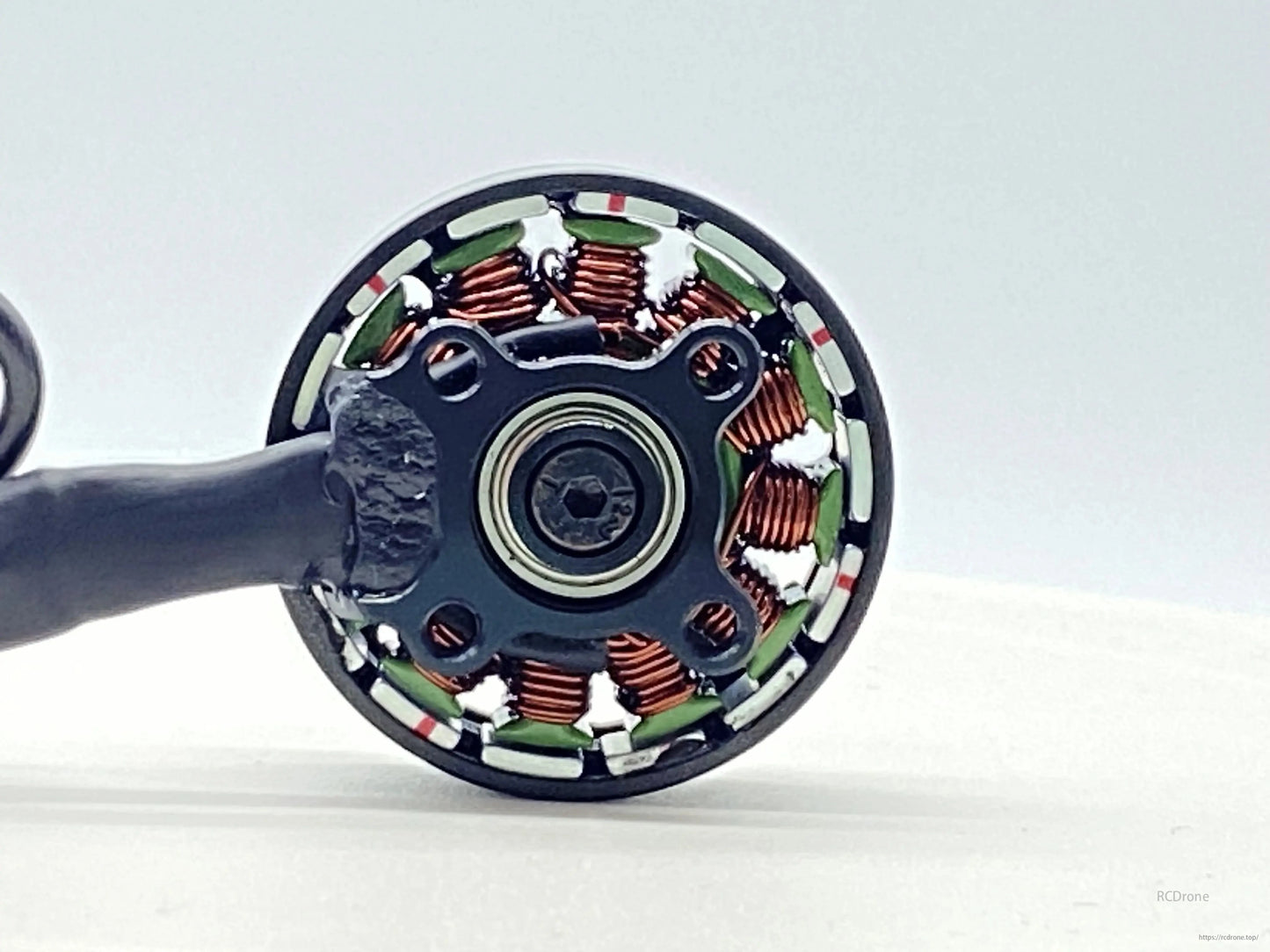 X2807 1300KV Brushless Motor 4–6S for 6-7 Inch FPV Racing Drones, Long Range Multicopters, and 1/10 RC Cars