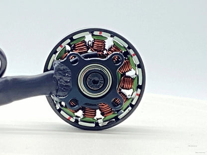 X2807 1300KV Brushless Motor 4–6S for 6-7 Inch FPV Racing Drones, Long Range Multicopters, and 1/10 RC Cars