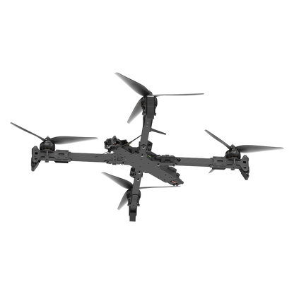 iFlight X413 8S Analog BNF 13 inch Long Range FPV Drone - Can load 6KG, BLITZ F7 Pro FC E80 4-IN-1 Pro ESC XING 4214 motors 599mm Wheelbase