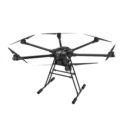 EFT X6120 Industrial Drone - 6 Axis 6KG Payload 30Minutes Light Weight Hexacopter for Training, Inspection,Searching