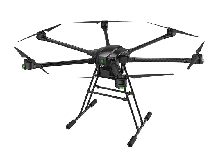 EFT X6120 Industrial Drone - 6 Axis 6KG Payload