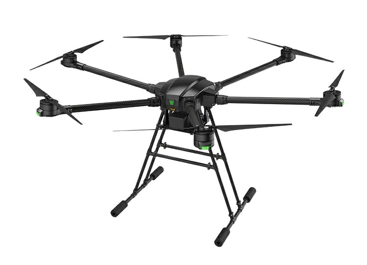 EFT X6120 Industrial Drone - 6 Axis 6KG Payload 30Minutes Light Weight Hexacopter for Training, Inspection,Searching 11 EFT X6120 Industrial Drone - 6 Axis 6KG Payload