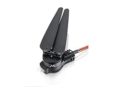 Hobbywing X9 plus Power system, resistant to rainwater, pesticides, salt spray, high temperature, sand and