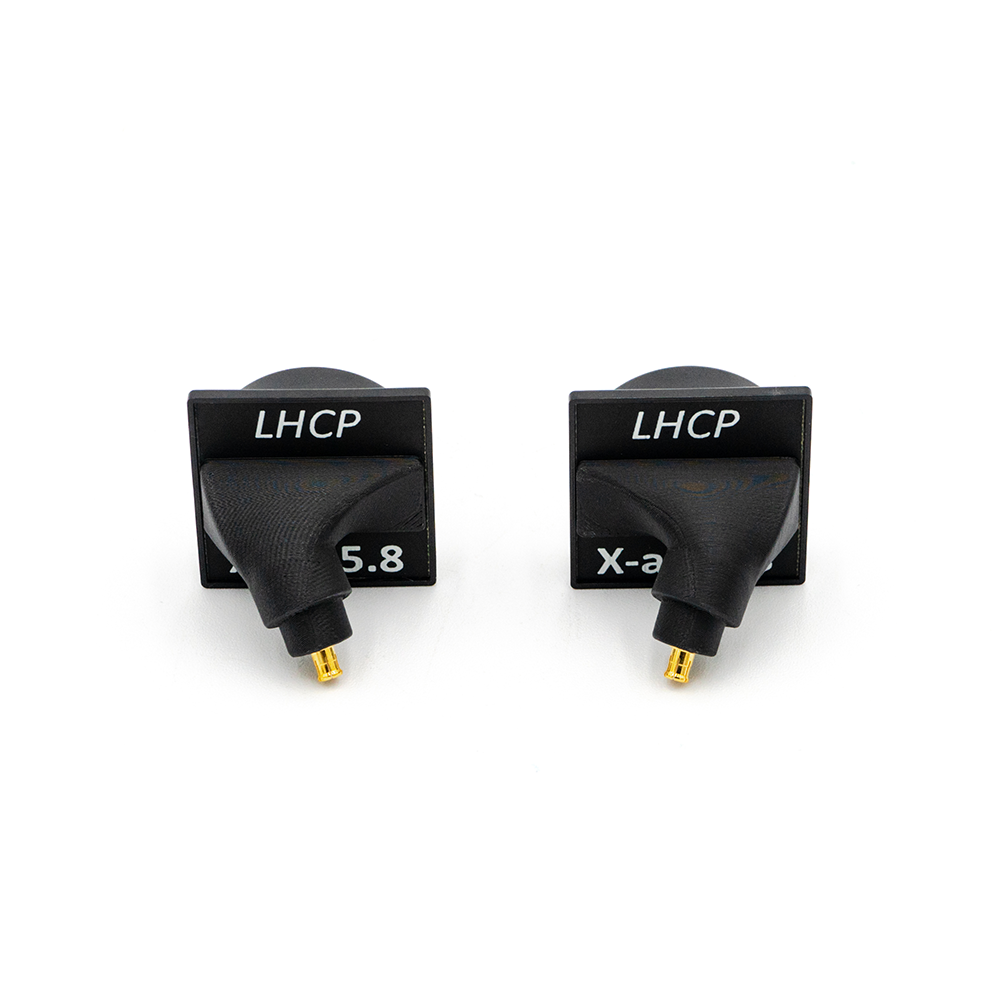 TrueRC X-Air 5.8 MKII Antenna Set for Goggles 2