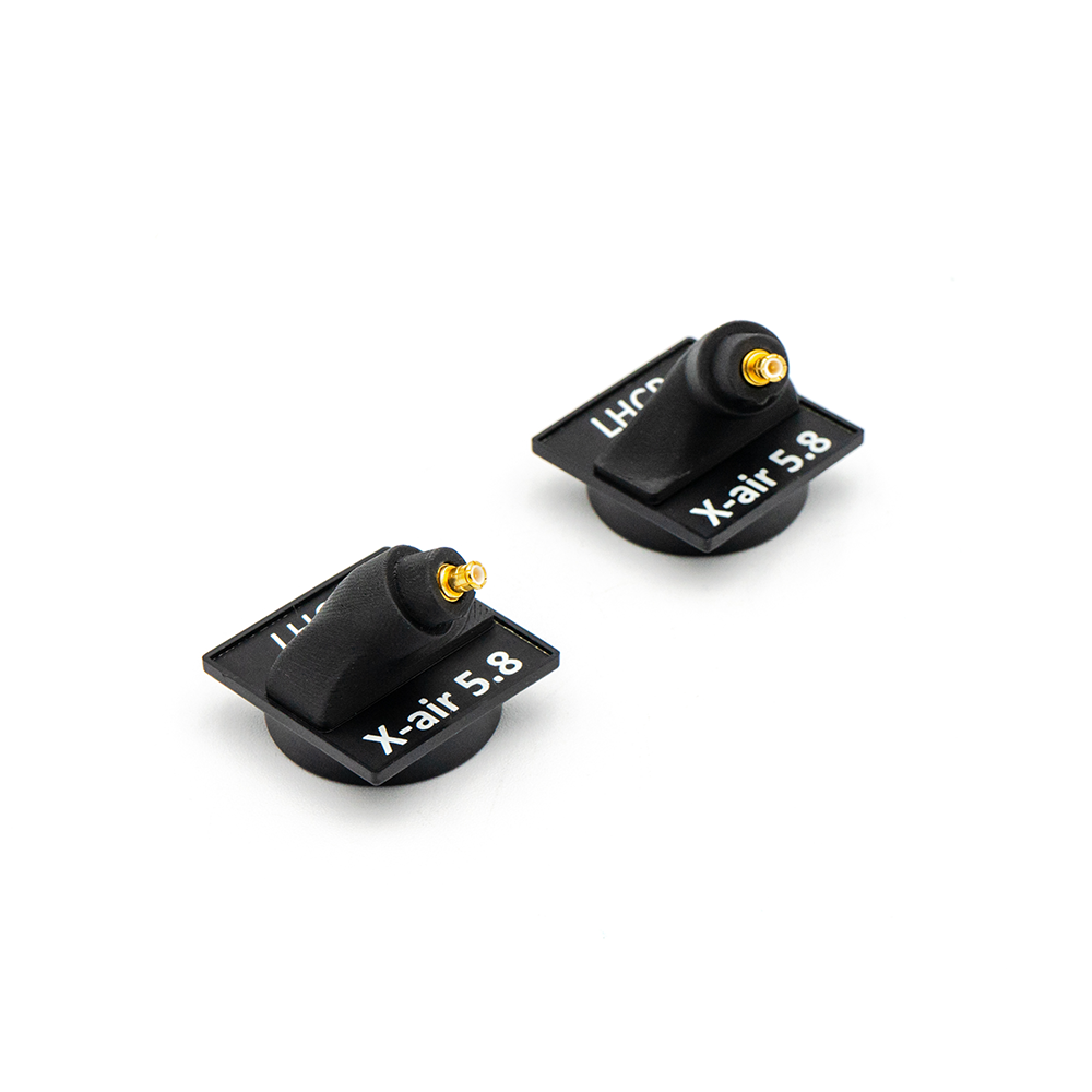 TrueRC X-Air 5.8 MKII Antenna Set for Goggles 2