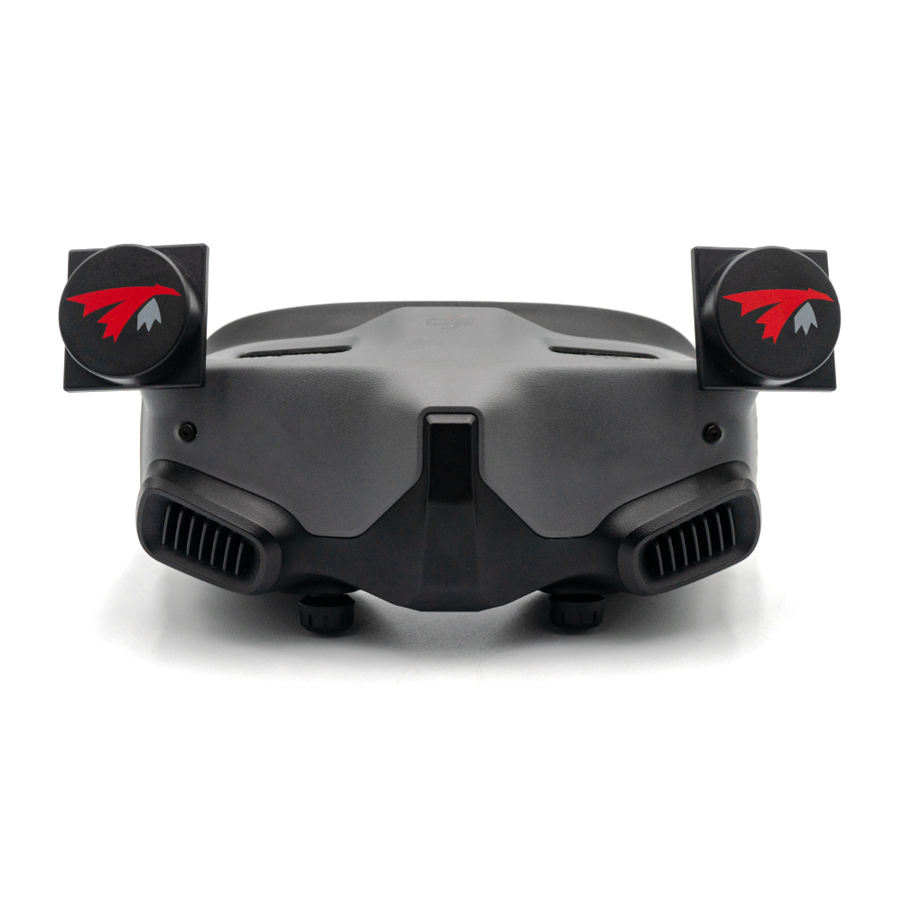 TrueRC X-Air 5.8 MKII Antenna Set for Goggles 2