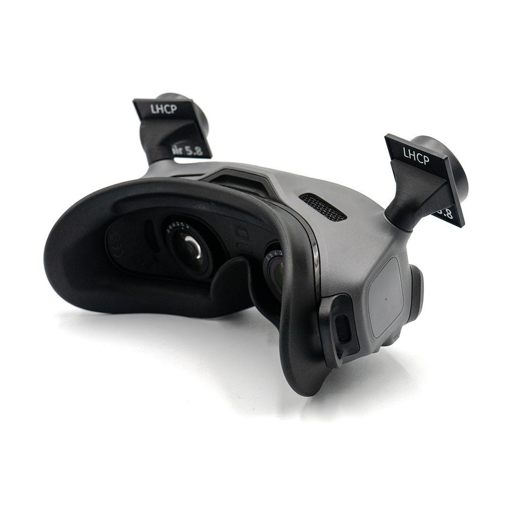 TrueRC X-Air 5.8 MKII Antenna Set for Goggles 2