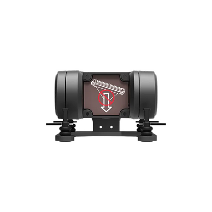 XF C-20D Horizontal 2-Axis Drone Gimbal, 7.4–26.4 VDC, ±0.05° accuracy, 19 mm camera, UART/S.BUS/CRSF/PWM