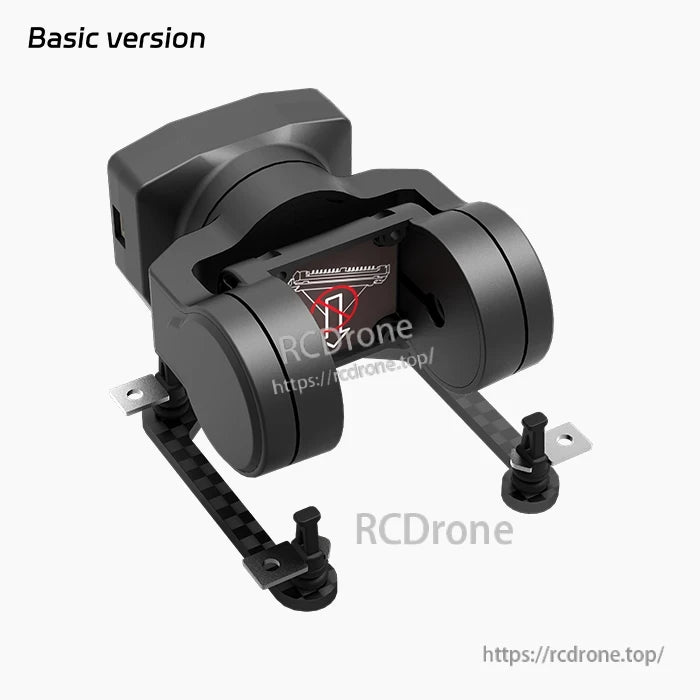 XF C-20D Horizontal 2-Axis Drone Gimbal, Basic version XF C-20D horizontal two-axis gimbal