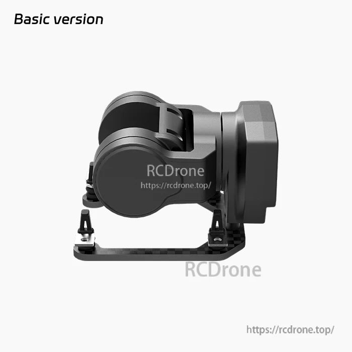 XF C-20D Horizontal 2-Axis Drone Gimbal, Basic version XF C-20D horizontal two-axis drone gimbal