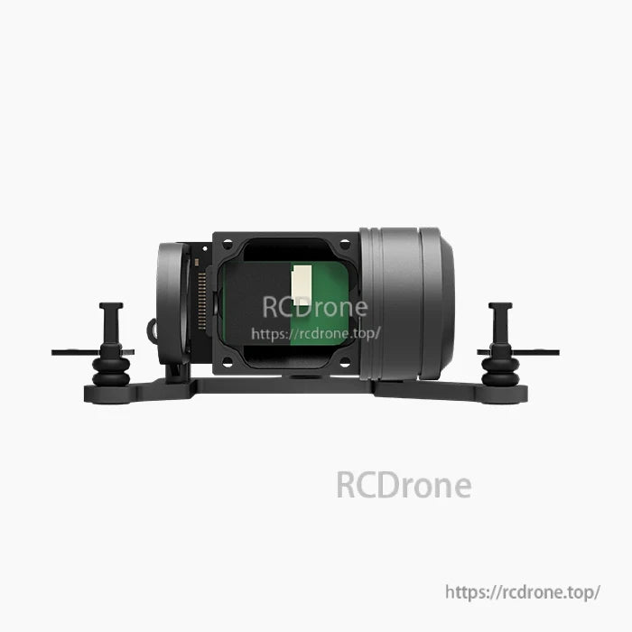 XF C-20S Single-Axis Gimbal, XF C-20S single-axis gimbal with 19mm camera support