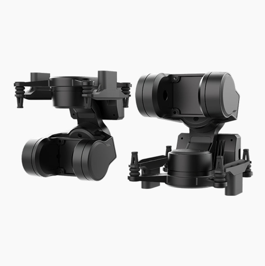 XF C-20T 3-Axis FPV Gimbal with Non-Orthogonal Stabilization for DJI O3 and Analog Cameras