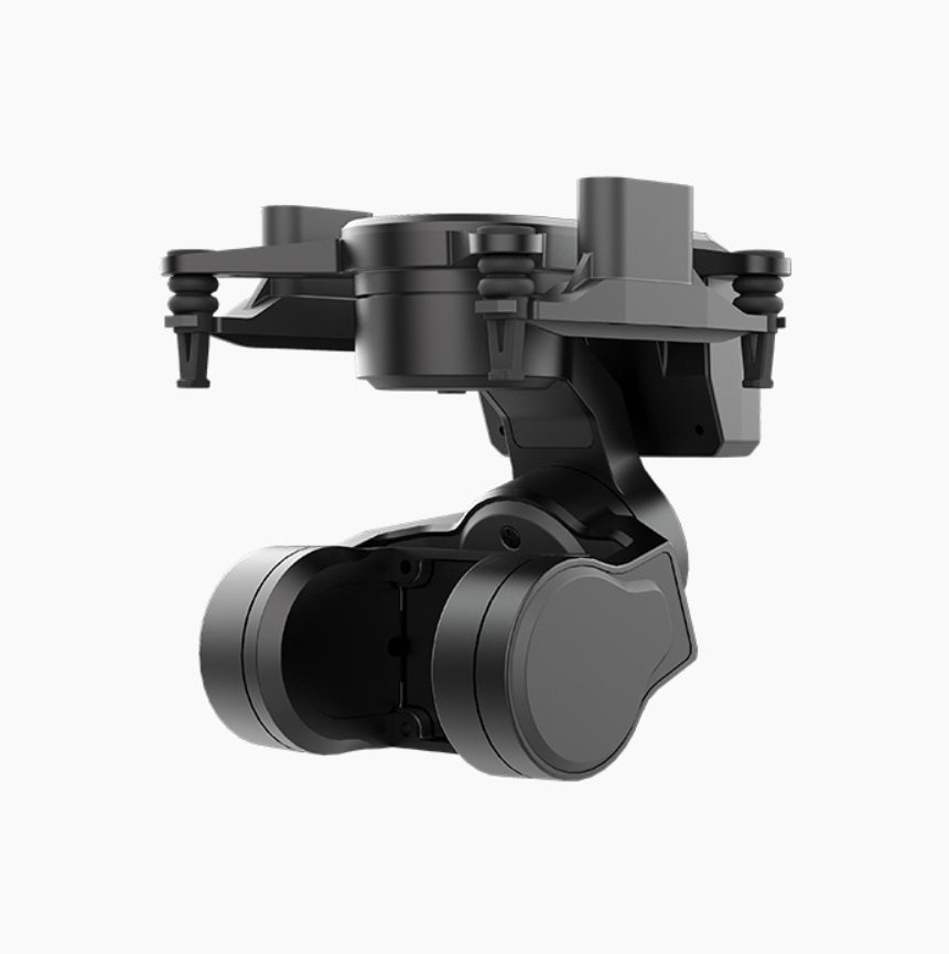 XF C-20T 3-Axis FPV Gimbal with Non-Orthogonal Stabilization for DJI O3 and Analog Cameras