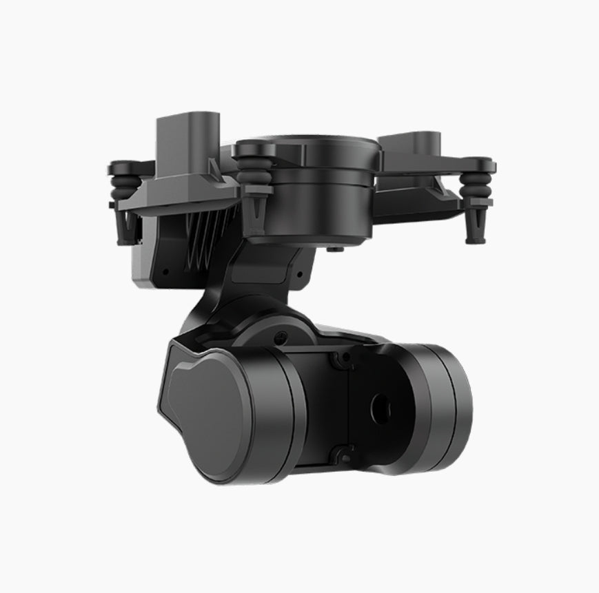 XF C-20T 3-Axis FPV Gimbal with Non-Orthogonal Stabilization for DJI O3 and Analog Cameras