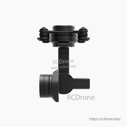 XF C-200T 3-Axis Gimbal, XF C-200T: 3-axis gimbal with 200g payload and high precision.