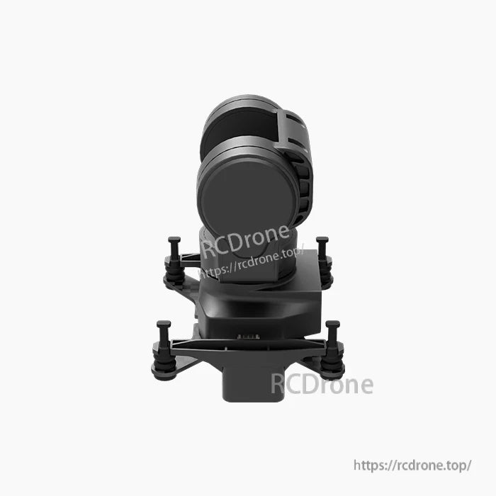 XF C-20D Vertical 2-Axis Gimbal, Vertical 2-axis gimbal for DJI O4/O3 systems