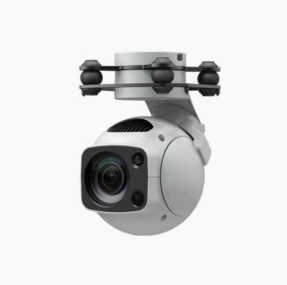 XF D-80AI Dual-View Drone Pod - 10x Optical 3x Digital Zoom Camera and Night Vision Wide Camera