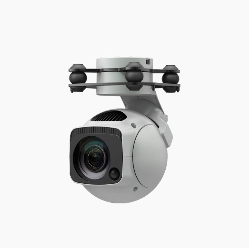 XF D-80Pro Drone Gimbal Camera - 10x Optical 4x Digital Zoom 4K Camera With Laser Lighting Target Tracking