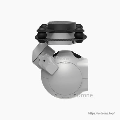 XF D-80N spherical pod features 40x zoom, 1080p, 3-axis stabilization, and black light full-color night vision.