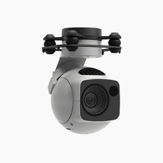 XF D-80N Intelligent Black Light Full-Color Night Vision Spherical Pod — 40x Hybrid Zoom, 1080p, 3-axis Stabilized