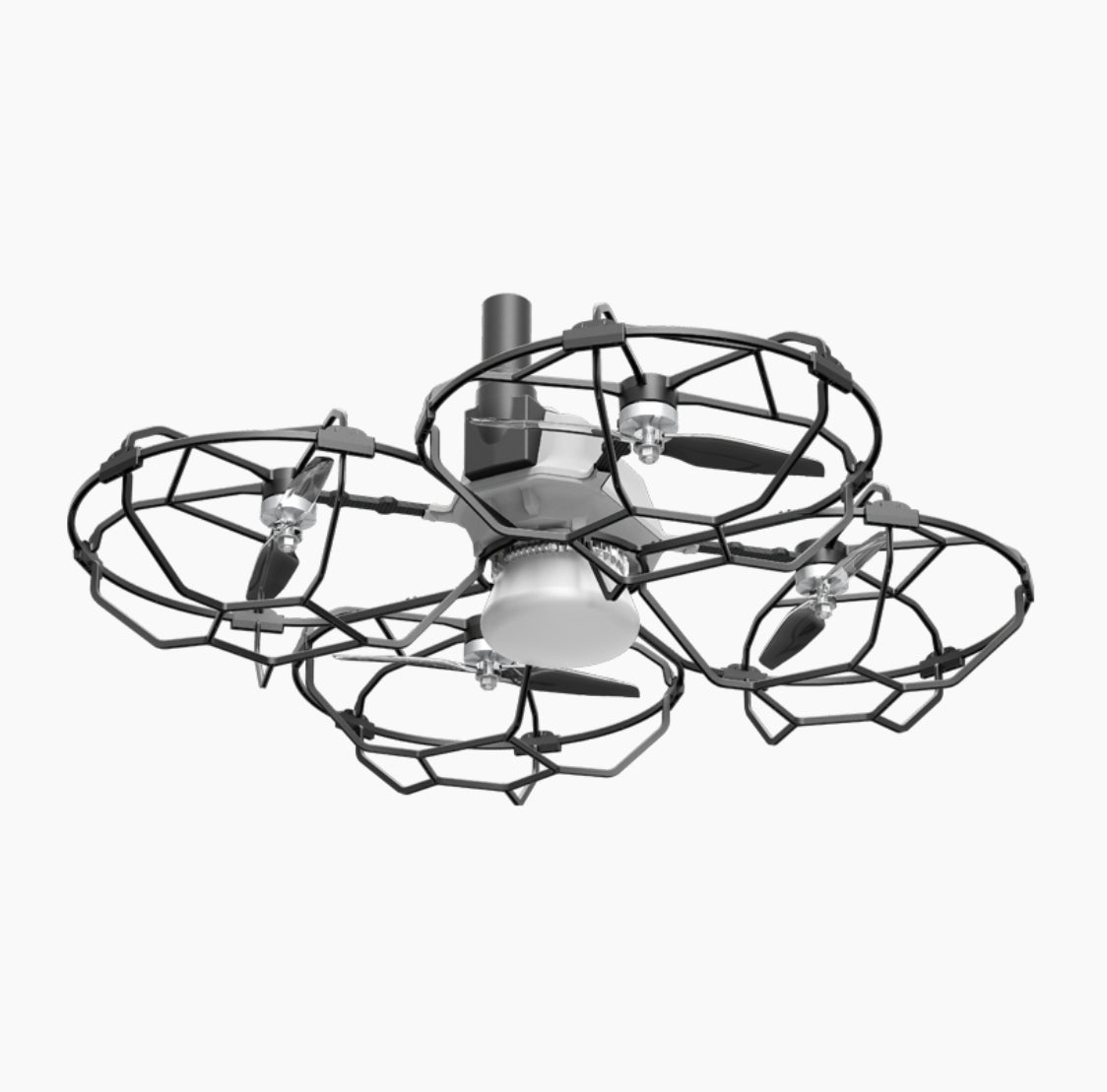 XF S-3Classic Light Show Drone Swarm