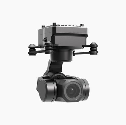 XF Z-1Mini Micro Pod - Intelligent 4K Full-Color Night Vision 3-Axis Gimbal Camera for UAV Drone