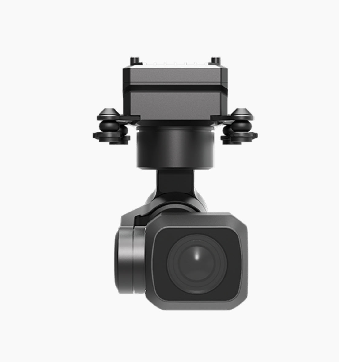 XF Z-1Pro Micro Pod - Intelligent Black Light Full-Color Night Vision 3-Axis Gimbal Camera for UAV Drone