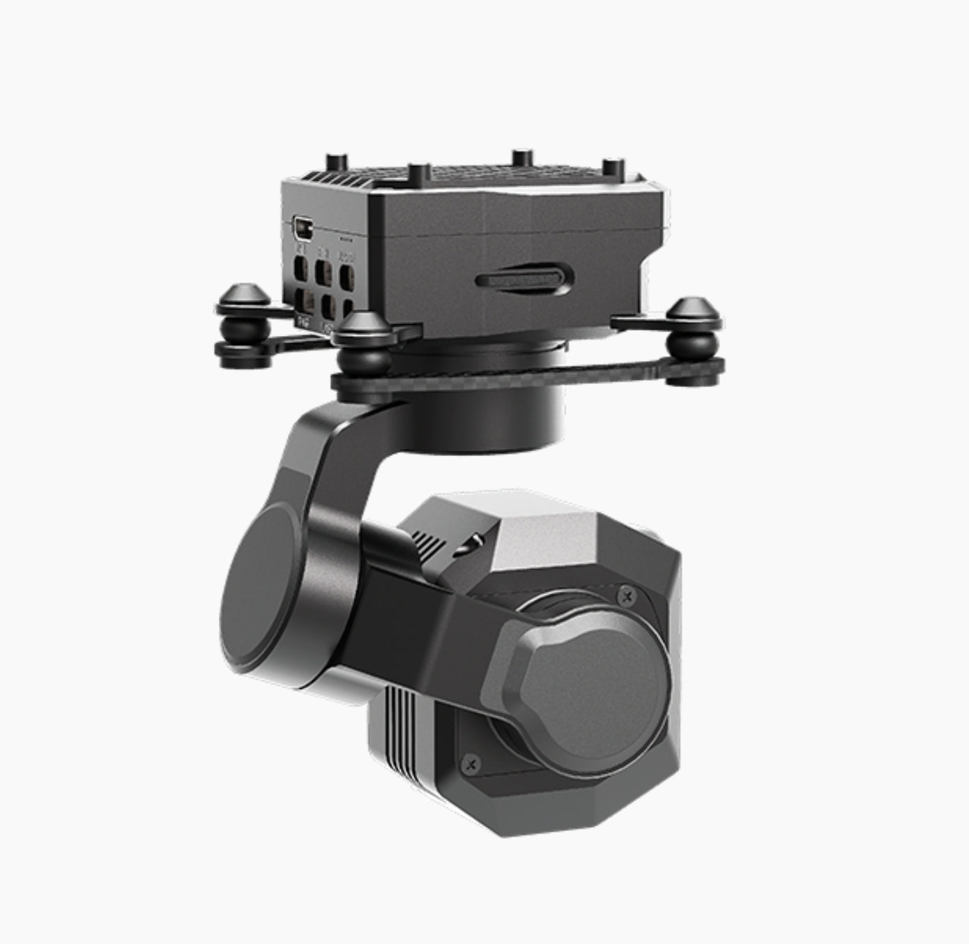 新品　Micro Drone 2.0+カメラキット付きマイクロドローン2.0 XF Z-2Mini デュアルセンサー EO/IR マイクロ ポッド