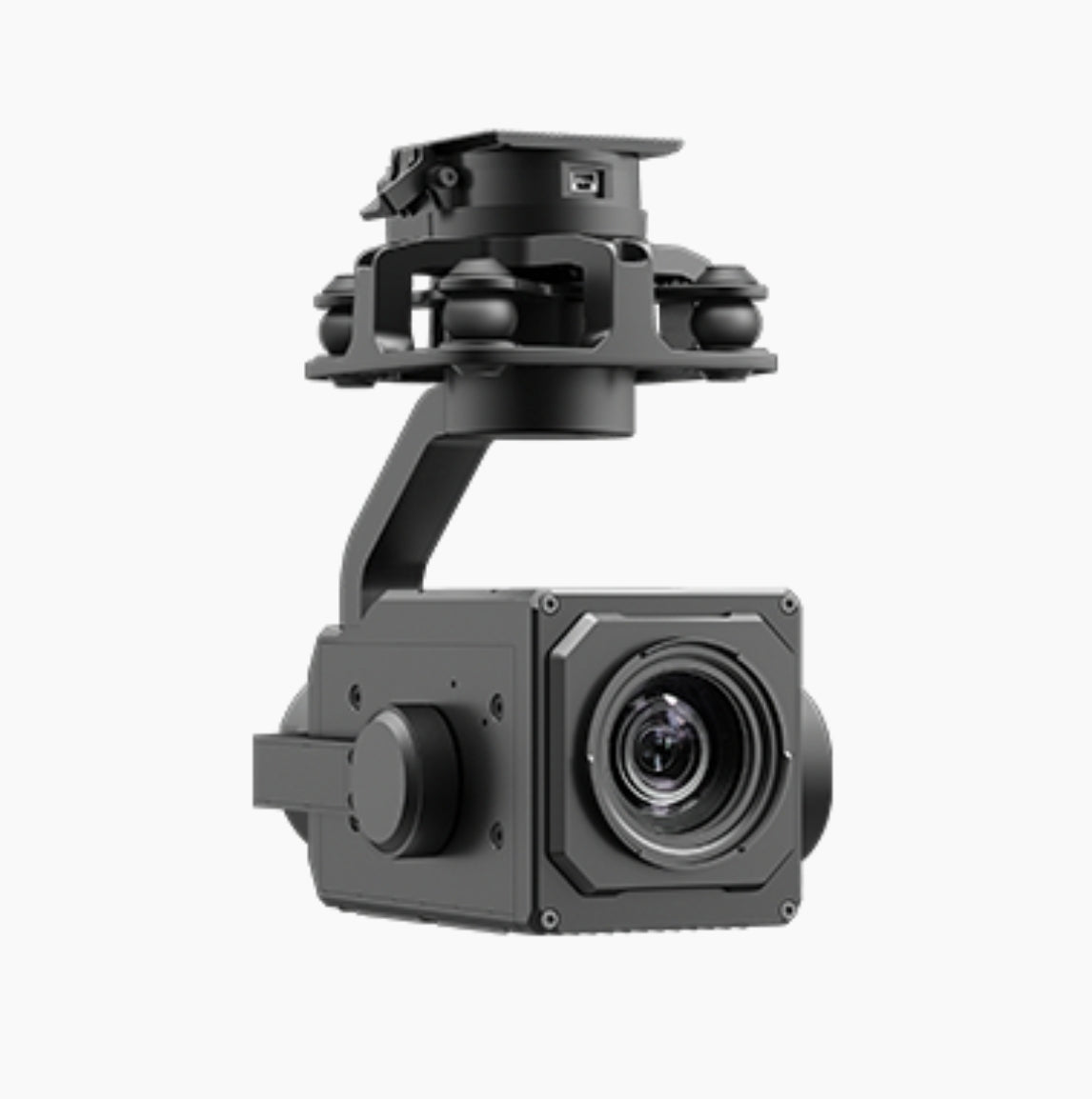 XF Z-6C High Rate Zoom Drone Pod - 3-Axis Gimbal 20x Optical 75x Digit ...