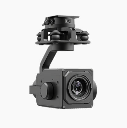 XF Z-6C High Rate Zoom Drone Pod - 3-Axis Gimbal 20x Optical 75x Digital Zoom 20.35M Camera