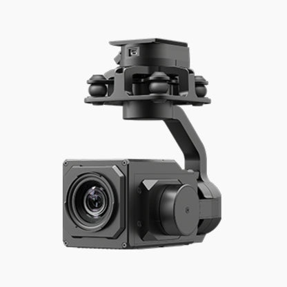 XF Z-6C High Rate Zoom Drone Pod - 3-Axis Gimbal 20x Optical 75x Digital Zoom 20.35M Camera