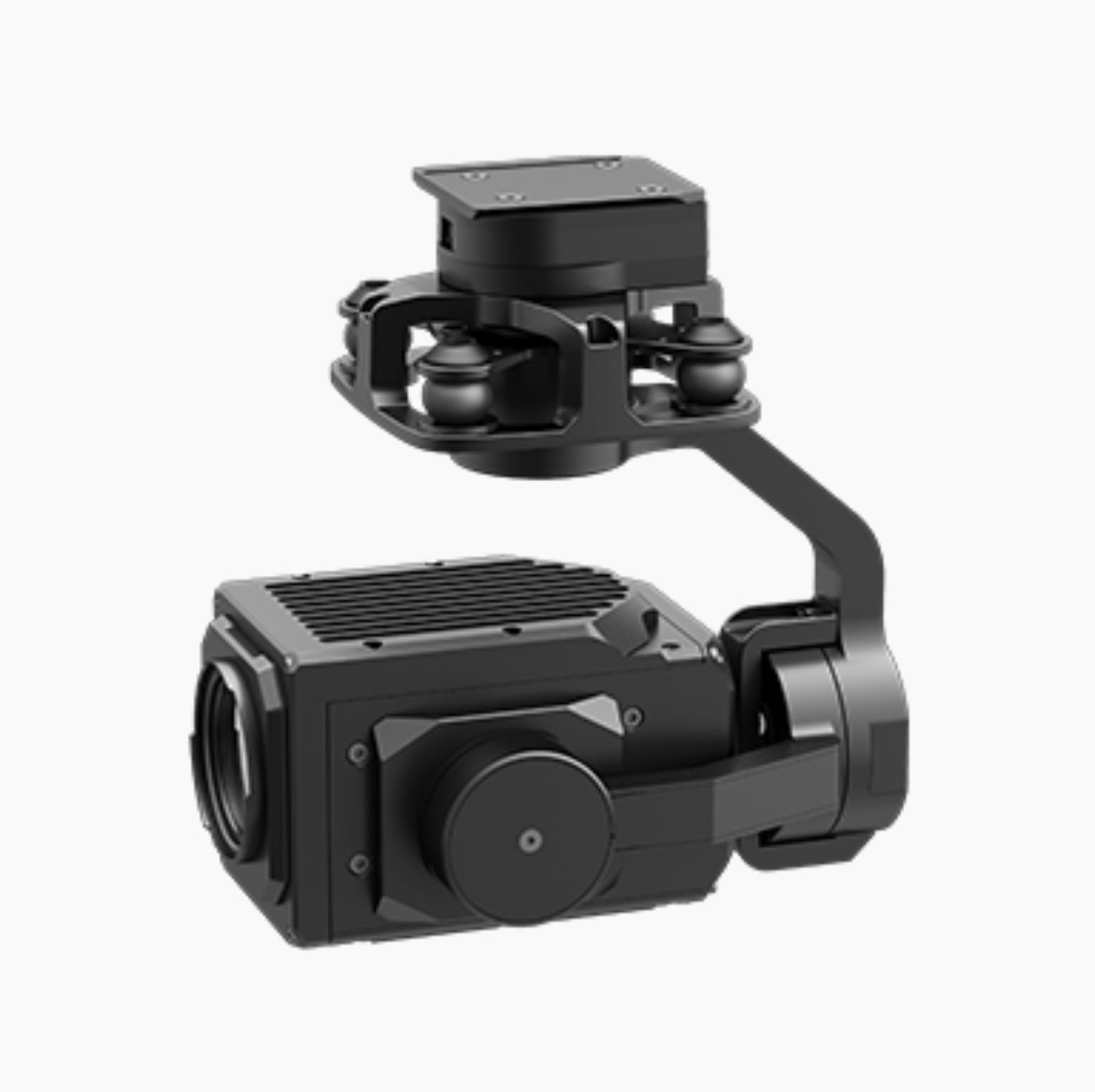 XF Z-6C High Rate Zoom Drone Pod - 3-Axis Gimbal 20x Optical 75x Digital Zoom 20.35M Camera