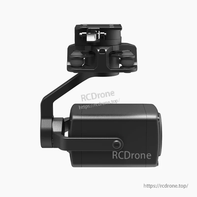 The XF Z-6U 4K night vision pod features 240x hybrid zoom, 3-axis stabilization, and AI-enhanced aerial imaging.