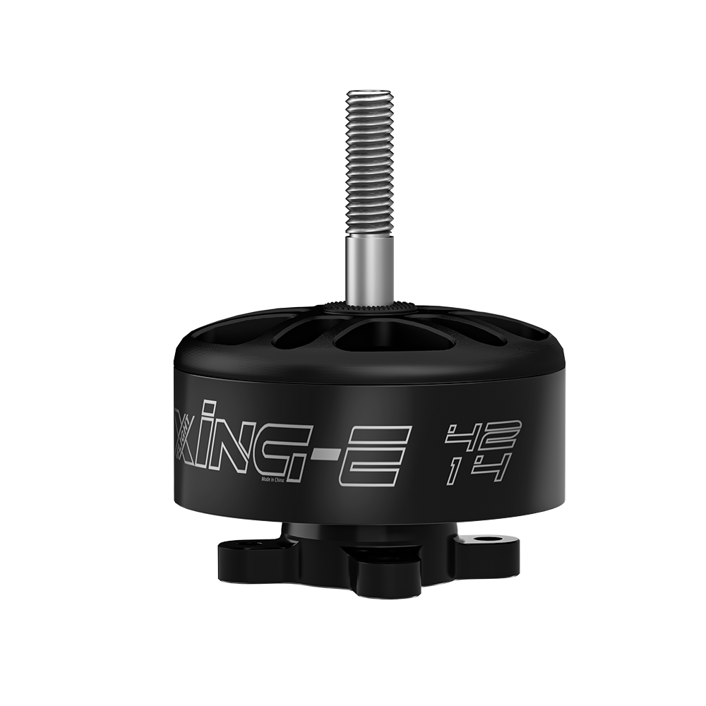 iFlight XING-E 4214 400KV 8S FPV Brushless Motor for 13–18 Inch Prop X-Class Cinelifter Drones