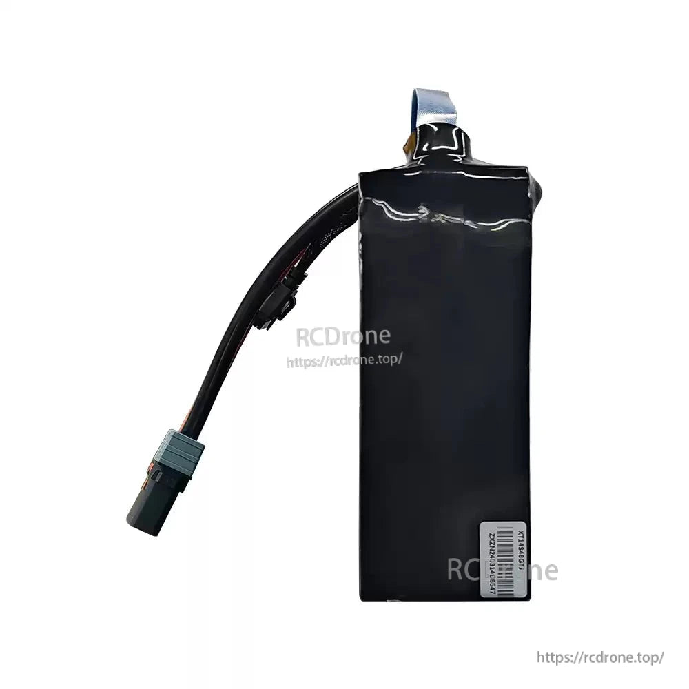 XINGTO 14S 48000mAh 10C solid-state lithium battery designed for UAVs, offering high capacity, stable performance, and enhanced safety for extended flight operations.