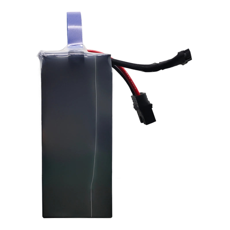 XINGTO 51.8V 14S 40000mAh 10C 340wh/kg High Density Semi Solid State Lithium Battery for UAV Drone