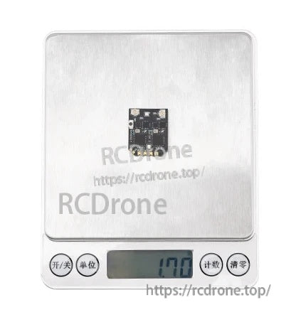 XR4 Gemini Xrossband Dual-Band ExpressLRS Receiver
