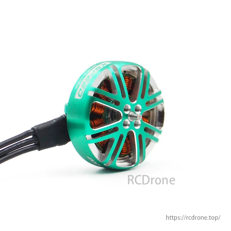 XSPEED 2004 Brushless Motor, Brushless motor features: high efficiency and power output, precision engineering, durable build, and specifications for FPV racing drones and freestyle builds.