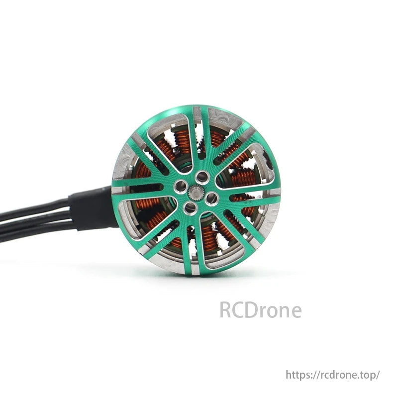 XSPEED 2004 Brushless Motor, This motor provides excellent thrust, smooth throttle response, and high efficiency for agile and cinematic flights.