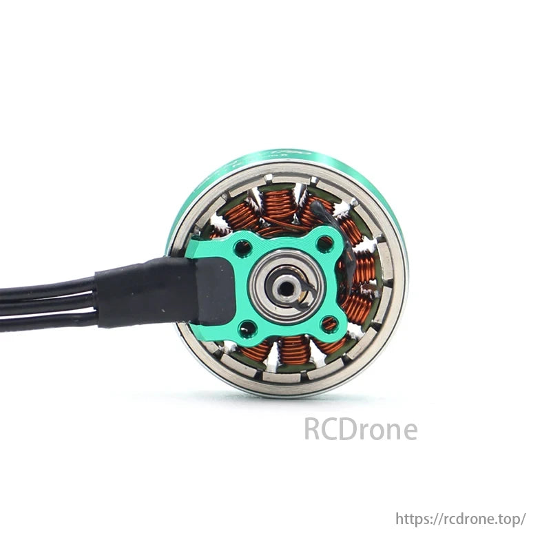 XSPEED 2004 Brushless Motor, Brushless motor with dual KV options for various drone builds, featuring high efficiency and power output, precision engineering, and durable build.